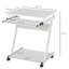 MDF Steel Desk-40408097