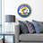 NFL Los Angeles Rams 3DX Circle Wall Art