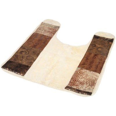 Tapis de contour à bandes Elisavet