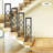 U-Shaped Stair Handrail(7.87*33.46In)-103615826