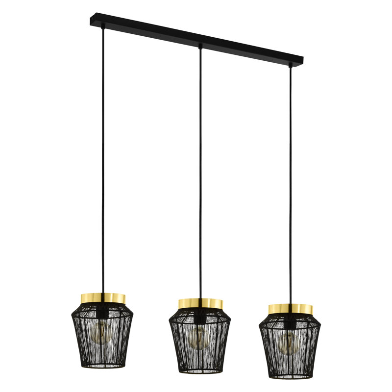 Kerwin 3 - Light Kitchen Island Pendant