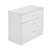 3-Drawer Nightstand-106728294