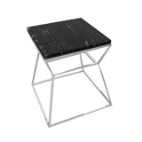Lio Marble Top End Table