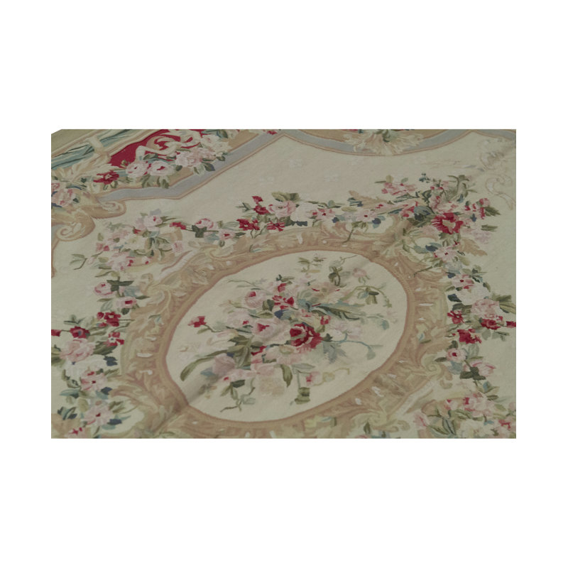 Chinese Wool Oriental Area Rug