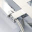 Robinet de baignoire autoportable à fixation au plancher à poignée simple Madison-48126141