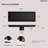12" Linear Grid Shower Drain-110911705