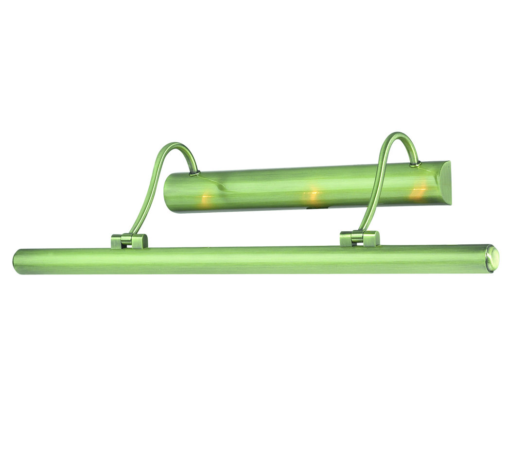 Bellvue Mirror-10 4 Light Wall Lamp