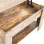 Table basse à plateau relevable avec rangement-818586599