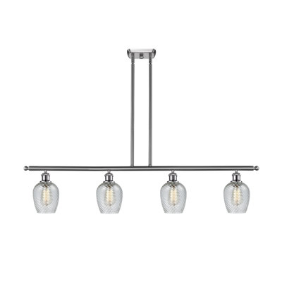 Lyman 4 - Light Kitchen Island Pendant