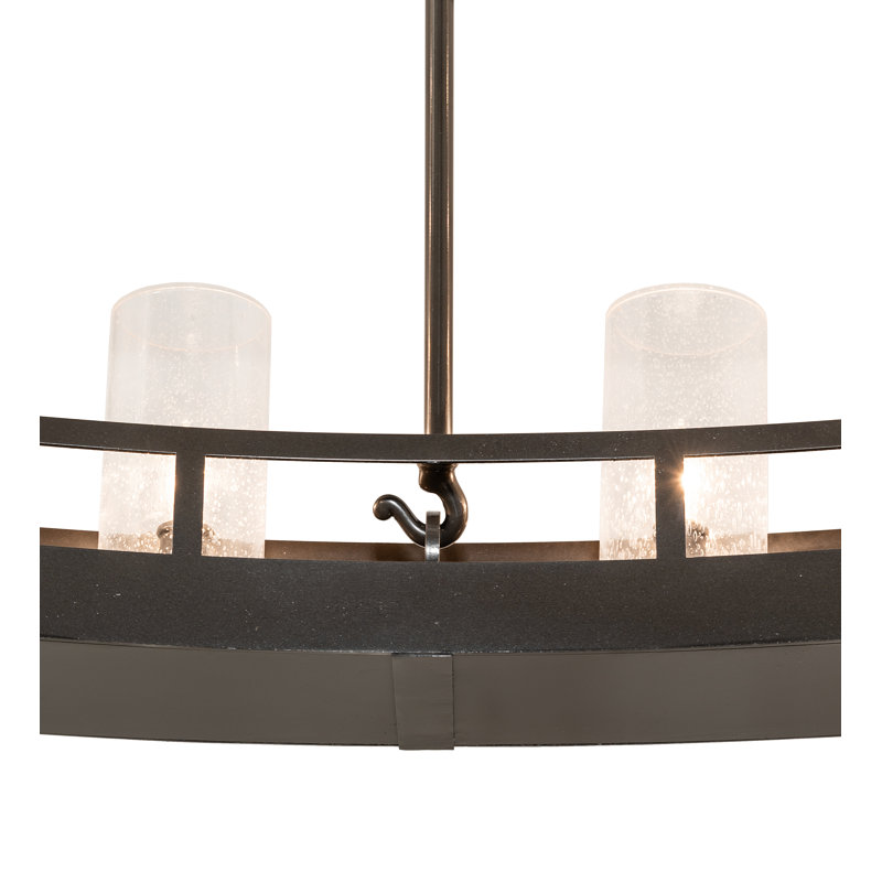 24 - Light Chandelier