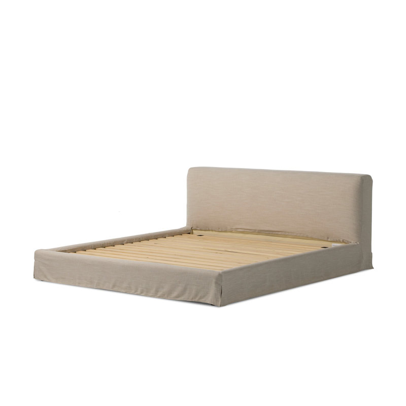 Aidan Upholstered Bed, King