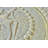 Early 20th Century Hand-engraved Spanish-colonial Brass Tray