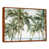 Brown Floater Framed