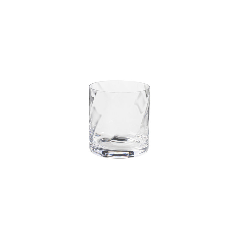 Ottica 11oz. Handmade Drinking Glass Set