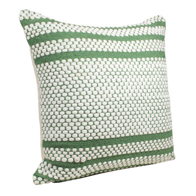 Geometric Reversible Pillow Insert