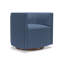 Artistica Upholstery Swivel Barrel Chair-1237601175