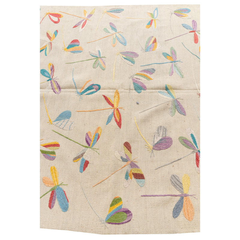 Tapis crème Odell