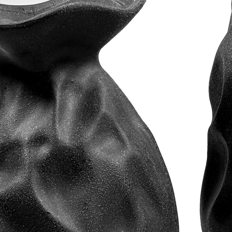 Paire de vases en céramique Diajah Artisan