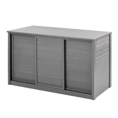 Armoire de rangement ECOFLEX 48 po Versa en gris