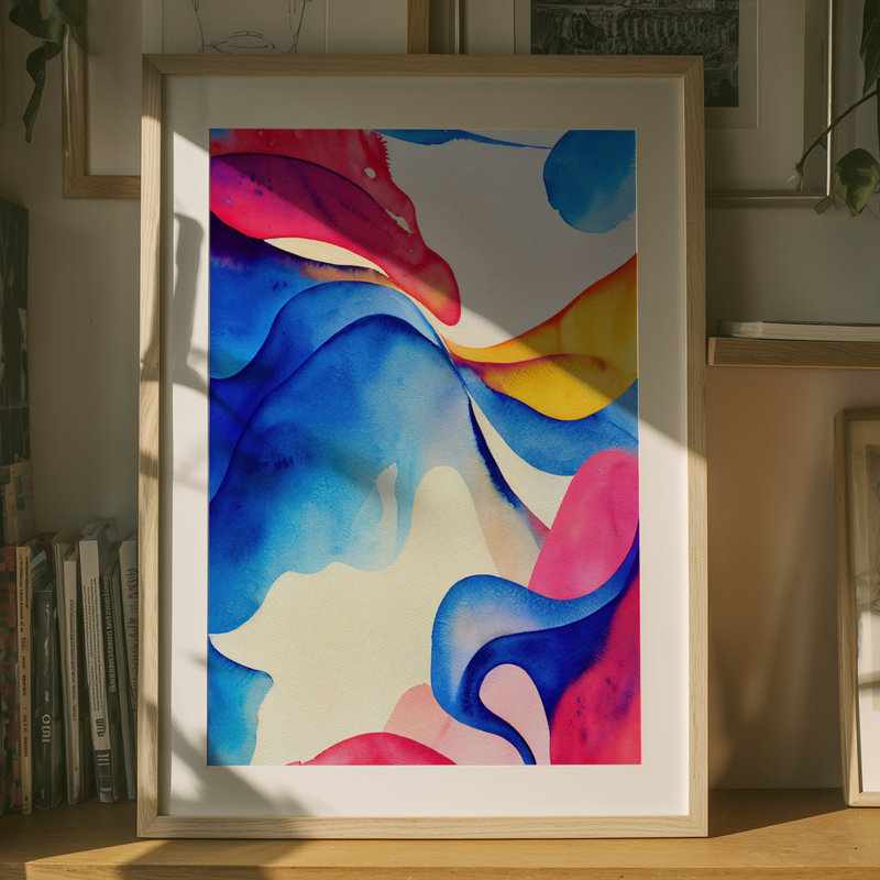 Wrapped Canvas Print, 91.44 cm H x 60.96 cm W