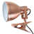 Copper selected