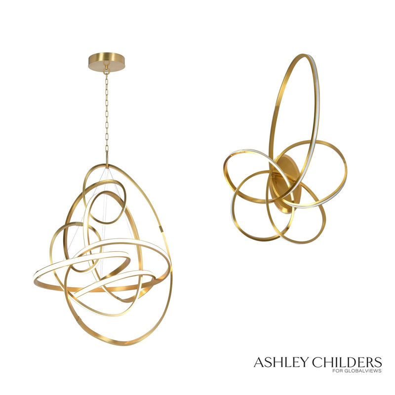 Convolution Chandelier