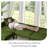 Kelisha 106'' Upholstered Cushioned Convertible Sofa-934855113