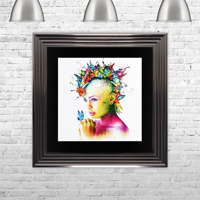 Patrice Murciano - Single Picture Frame Print