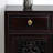 12 Pair Shoe Storage Cabinet