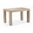 Chalonda Pine Solid Wood Dining Table-207847201-207847204