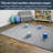 Gray Solid - Rectangle Small