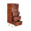 Ryo 45cm W 5 - Drawer Chest of Drawers-330951644