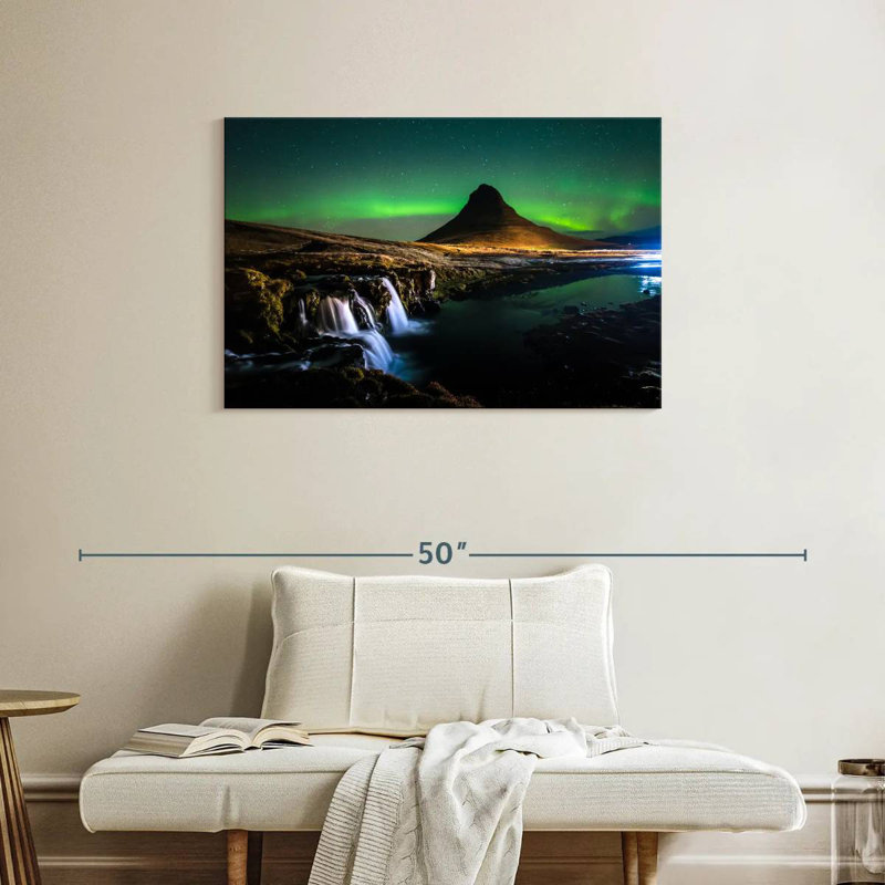 Alvord Starlit Landscape Aurora