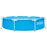 Steel Round Frame Set Pool H x W x L