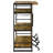 Garan 51.25 " L Steel Bar Cabinet