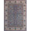 Transitional One-of-a-Kind Rectangle 8'10" X 11'11" Hand Knotted Area Rug