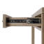 Nora Solid Wood Writing Desk-253558493
