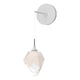 Chrysalis Steel Armed Sconce