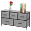 Metal 100cm W Chest of Drawers-2097077116