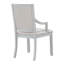 Ensemble repas 5 pièces avec table ronde extensible Retro-1679388806