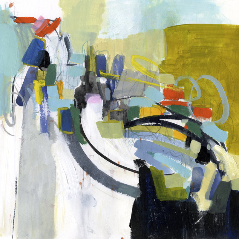 Scarborough Fair II, H 30 po x l 30 po