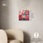 Art mural Maximalist Bloom-219758590