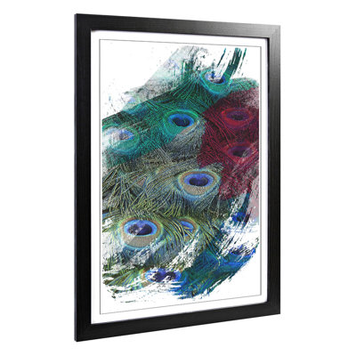 Single Picture Frame Print