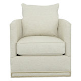 Christine Swivel Armchair