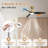 46" 3-Blade Smart Ceiling Fans with LED Lights Remote, Quiet DC Motor, Dimmable, Outdoor Indoor, Controlled by WIFI Alexa App-164419243-164419241