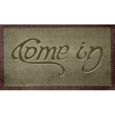 Karinne Doormat
