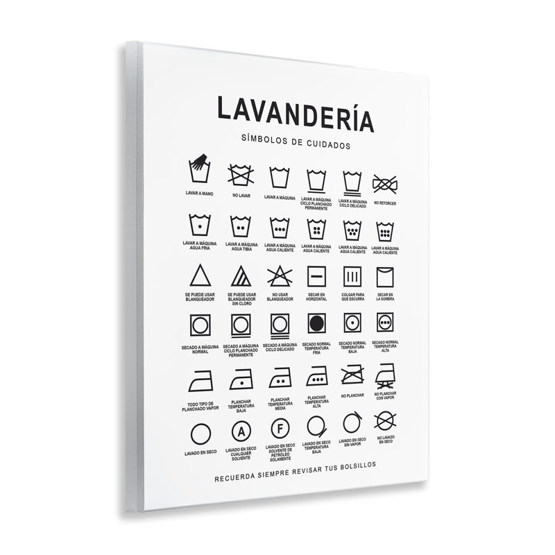 Art mural espagnol par Lavanderia, Blanc