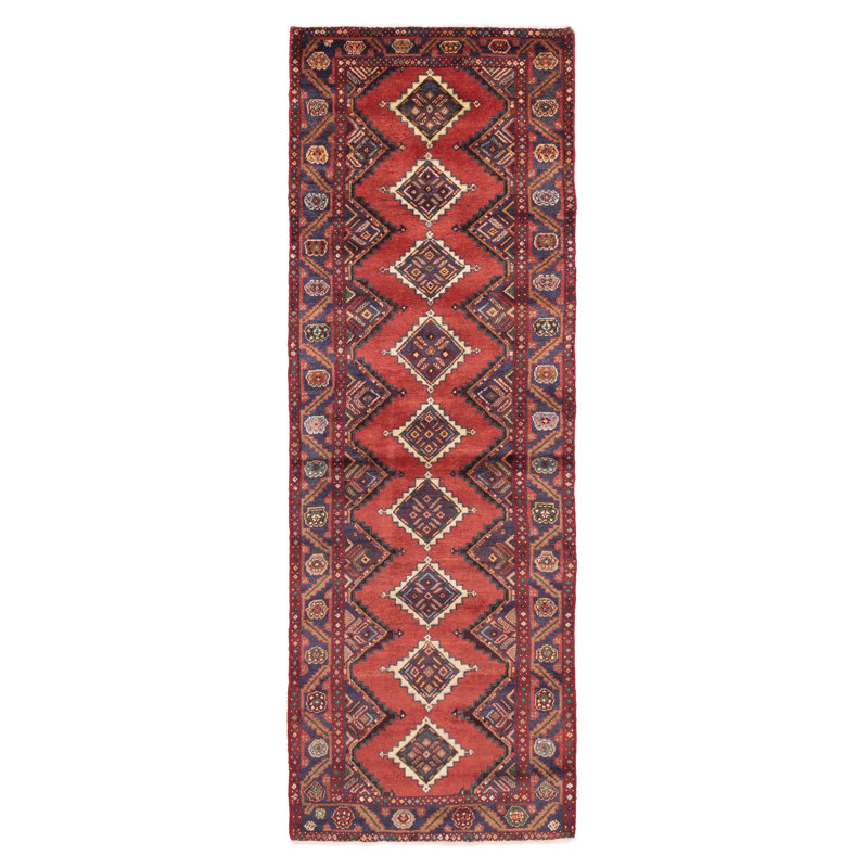 Tapis rouge Konya Anatolian 3 pi 2 po x 9 pi 7 po