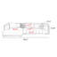 Canapé modulaire 2 pièces rembourré-1314922046