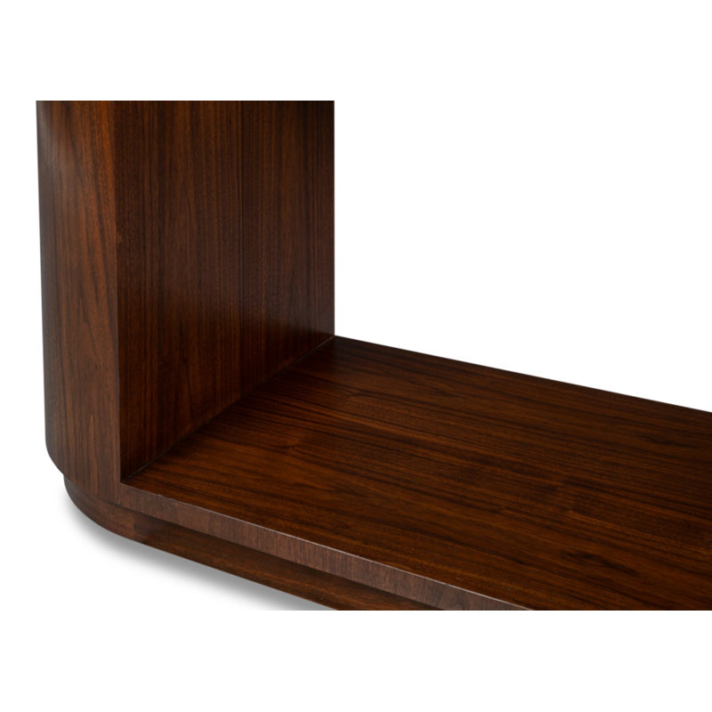 Vero 70'' W Solid Wood Console Table